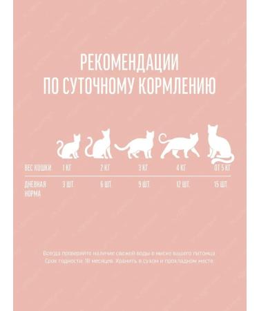 Country delicacies A delicacy of a pillow with a cream made of salmon for cats 30g 2 pcs - Buy Online on GoSupps.com