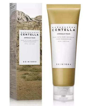 Skin1004 Centella gel foam for washing the face 125 ml - Buy Online on GoSupps.com