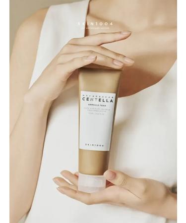 Skin1004 Centella gel foam for washing the face 125 ml - Buy Online on GoSupps.com