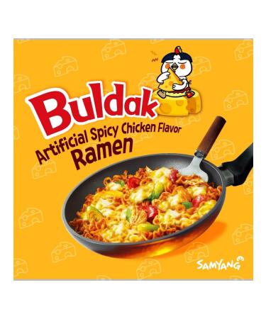 samyang Ramen Buldak Ramen Buldak - Buy Online on GoSupps.com