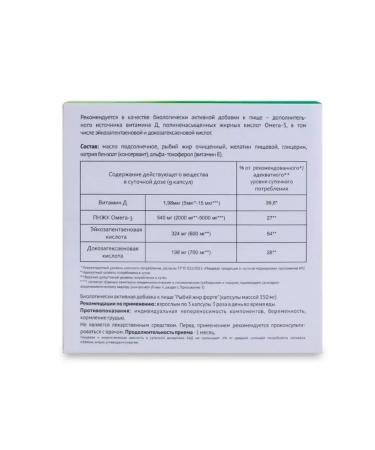 Pharmgroup Fish Fort Diet for Beauty and Skin Health 3 Packaging - Buy Online on GoSupps.com