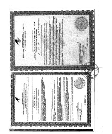 Evalar SECTABAL CAPS N 30-6 UP - Buy Online on GoSupps.com