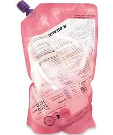 Nutricomp Energy Fiber Liquid 1000 ml/neutral VK-1 pc.