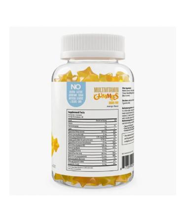 Maxler multivitamins 90 chewing sweets 2 g of mangoes - Buy Online on GoSupps.com