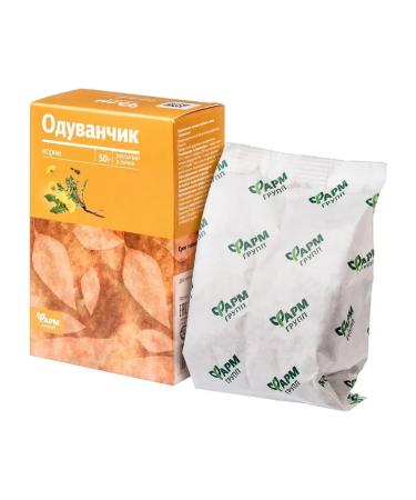 Pharmgroup Dandelion 50 Gr-2pcs - Buy Online on GoSupps.com