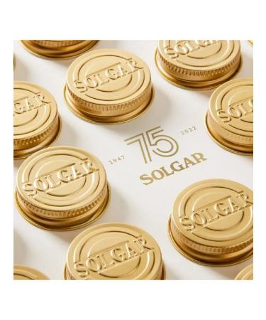 SOLGAR Multivitamin and mineral complex for men -1pcs - Buy Online on GoSupps.com