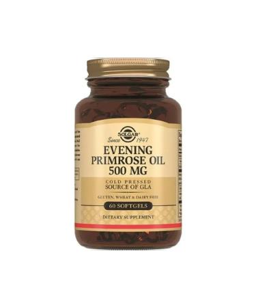 SOLGAR Primrue oil 60 caps. 718 mg-1p