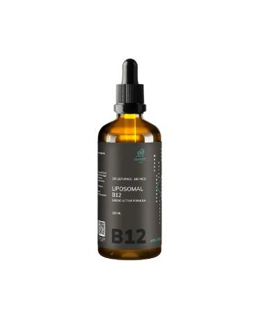 SmartLife Liposomal B12 cardio asset 100 ml-1pcs - Buy Online on GoSupps.com