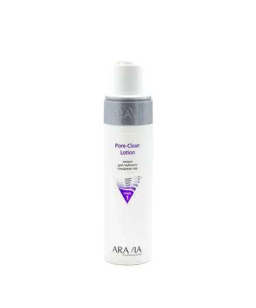 ARAVIA Professional Pore-Xlean Lotion Lotion for deep purification of pores 250 ml