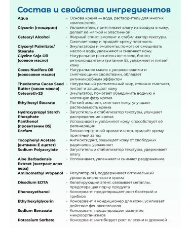 Cutie Cream Emolent Moisturizing Children for dry skin 0+ - Buy Online on GoSupps.com