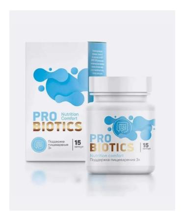 Siberian Health Nutrition Comfort for comfortable digestion (3+)