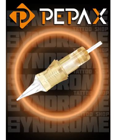 CartridgesShop Pepax permanent makeup cartridges - Buy Online on GoSupps.com
