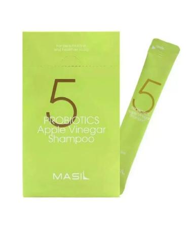 MASIL Shampoos "5 PROBIOTICS" Color Radiance 20pcs