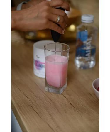 Optimum System Collagen beauty female with apple taste 200 g - Buy Online on GoSupps.com