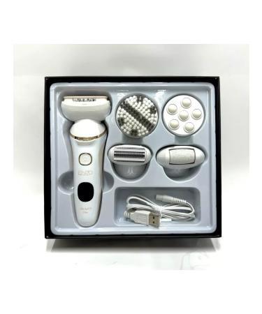 Epilators Boutique Episrator 5V1 - Buy Online on GoSupps.com