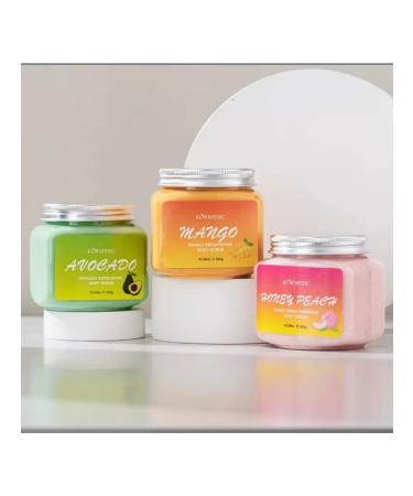 kormesik Body scrub "Avocado" - Buy Online on GoSupps.com