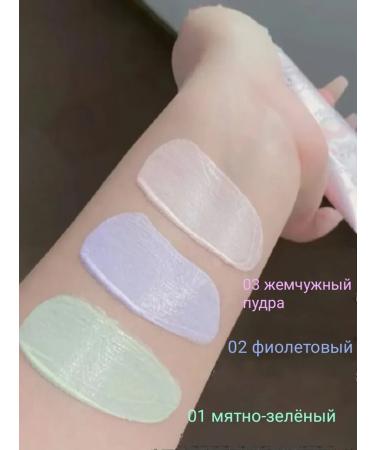 Flower Knows Original Primer. The basis for makeup "Pearl of the Pearl" - Buy Online on GoSupps.com