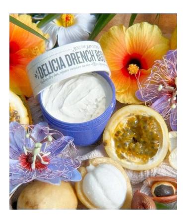 SOL DE JANEIRO Cream body oil 59 moisturizer 240 ml - Buy Online on GoSupps.com