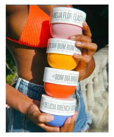 SOL DE JANEIRO Cream body oil 59 moisturizer 240 ml - Buy Online on GoSupps.com