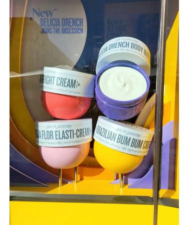 SOL DE JANEIRO Cream body oil 59 moisturizer 240 ml - Buy Online on GoSupps.com