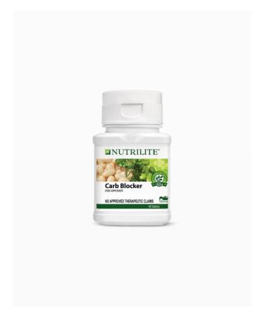 Carbohydrate block with plant extracts 90 tablets