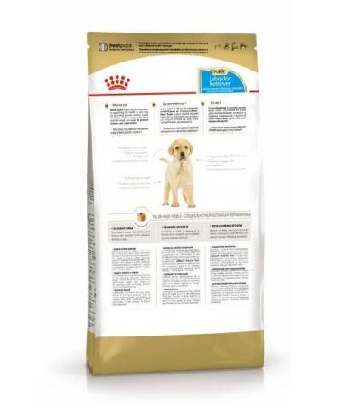 ROYAL CANIN Labrador Puppy Dry Feed for Labrador breed puppies 3 kg - Buy Online on GoSupps.com