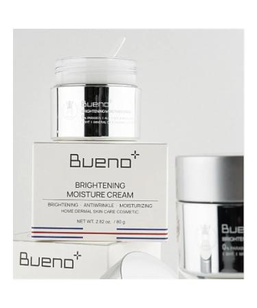 Bueno Brightening Moisture clarifying cream with black truffle cream - Buy Online on GoSupps.com