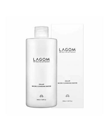 Lagom Micerolar water Cellup Micro Cleansing Water