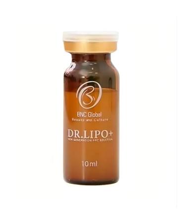 Anti -cellulite serum doctor lipo for body 4 vials - Buy Online on GoSupps.com