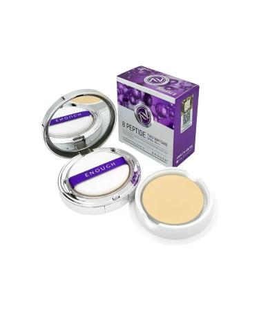 Facial powder Enough Premium 8 Peptide Two Way Cake