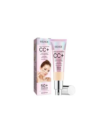 Cream for CC SMEAR-PROO facial restoration