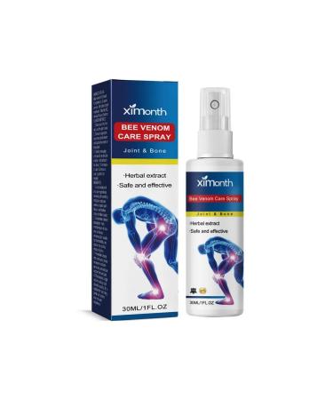 Ximonth joint spray from joint pain - Buy Online on GoSupps.com