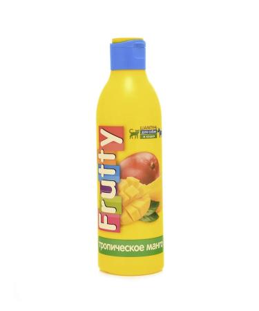 AVZ Frutty shampoo "tropical mango" for dogs and cats