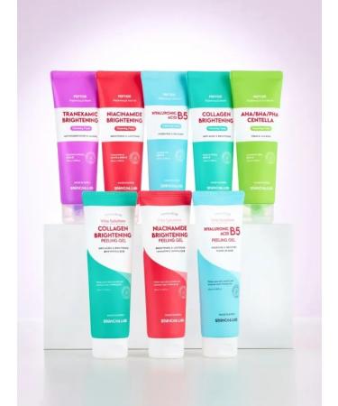 ShinCosLab Pilling gel with a collagen 120 ml - Buy Online on GoSupps.com