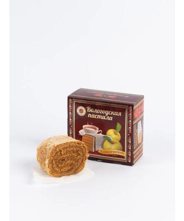Vologda Manufactory Vologda pastille Classical taste of lingonberries 150 grams - Buy Online on GoSupps.com