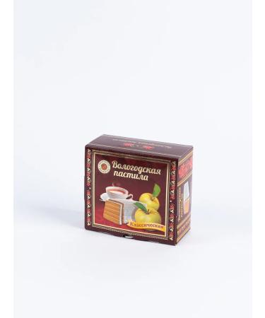 Vologda Manufactory Vologda pastille Classical taste of lingonberries 150 grams - Buy Online on GoSupps.com