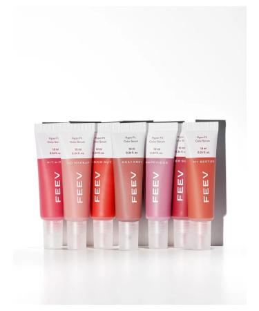 FEEV Hyper-Fit Color Serum Mini Pink Bunny serum-Rumyan - Buy Online on GoSupps.com