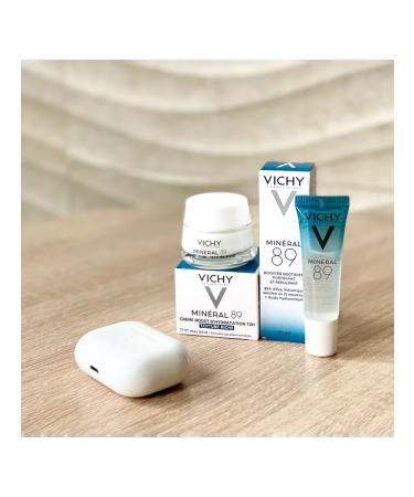 VICHY Min ral 89 rich cream set and serum - Buy Online on GoSupps.com