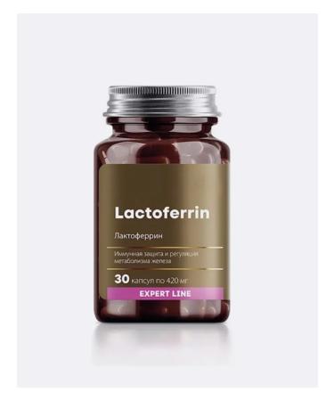 Siberian Health Lacterrin - Expert Line