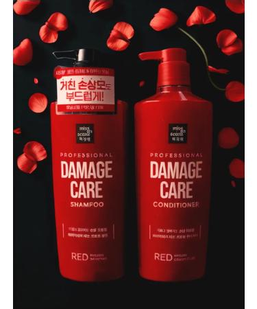 mise en scene Set of shampoo and air conditioning for Damage hair restoration - Buy Online on GoSupps.com