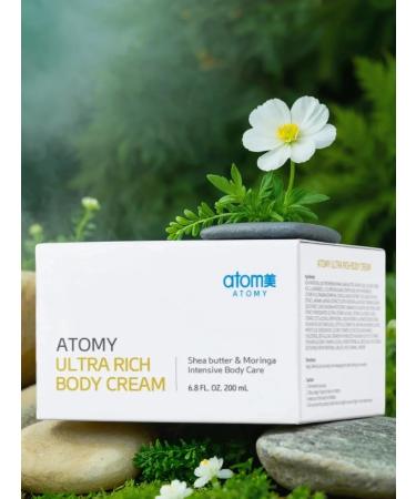 Atomy ATOMI cream is nutritious for the body of Rich Badi - Buy Online on GoSupps.com