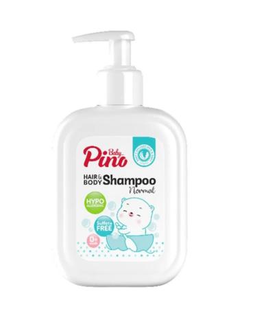 Baby Pino Hair and body shampoo 200ml
