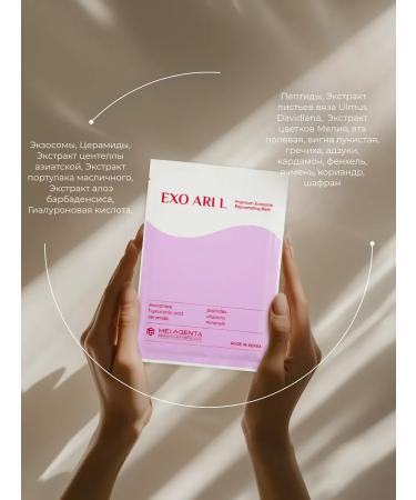 EXOARIL Korean BB cream with SPF and exosos anti -aging - Buy Online on GoSupps.com