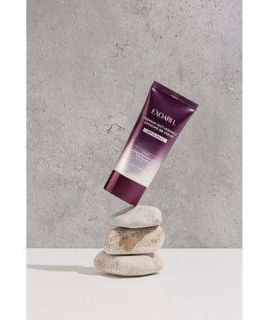 EXOARIL Korean BB cream with SPF anti -aging with exososos - Buy Online on GoSupps.com