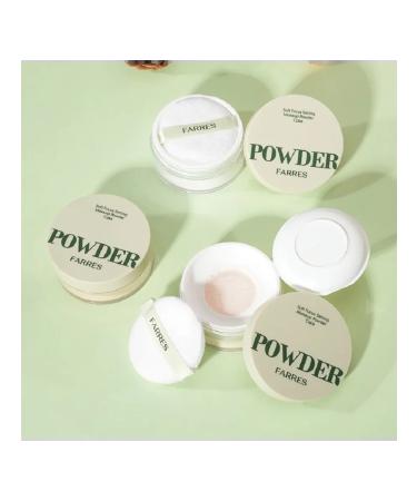 FARRES Face powder crumbly urban veil tone 02 - Buy Online on GoSupps.com