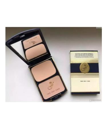 Face powders Compact powder 2V1 TK-12 ivory # 02 - Buy Online on GoSupps.com