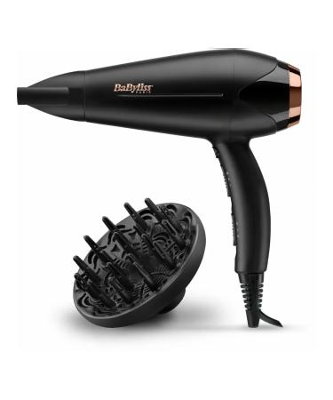 Babyliss Feng D570DE 2200W black golden