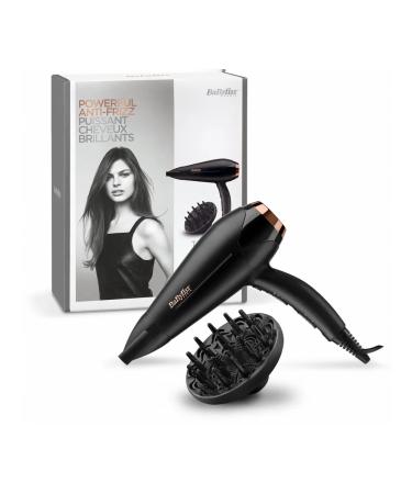 Babyliss Feng D570DE 2200W black golden - Buy Online on GoSupps.com