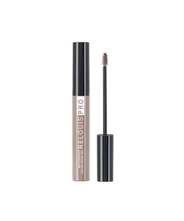 RELOUIS Eyebrow laying gel waterproof tint tone 02 - Buy Online on GoSupps.com