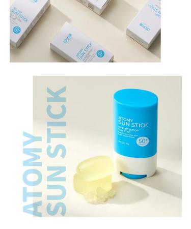 Atomy Atomi Sun -charm for the face of Korea 50+ SPF - Buy Online on GoSupps.com